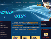 Tablet Screenshot of detskaobuv.net